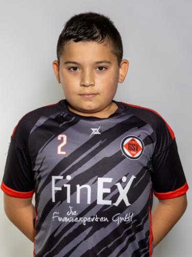 Muhammed Eymen Türkmen