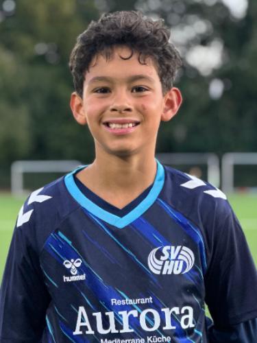 Mika Louie Strunkeit
