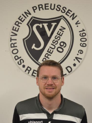 Patrick Claus Ellenberger