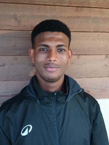 Naod Aron Ghebremariam