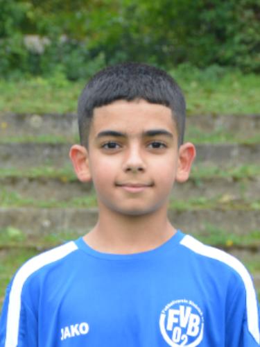 Mohamed Amin Bellachi