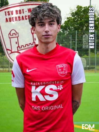 Kevin Kotek Benarides