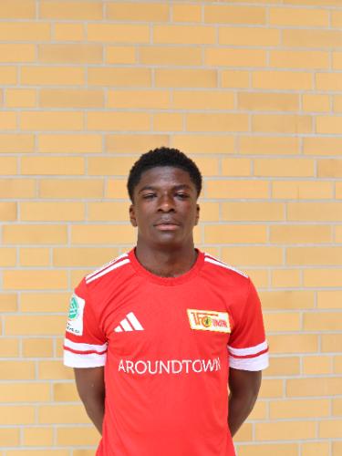 Michael Etobe Epie