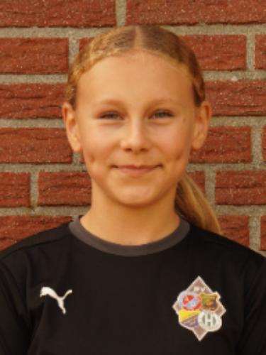 Matilda Elisabeth Detjen