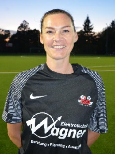 Sammy-Jo Wymer