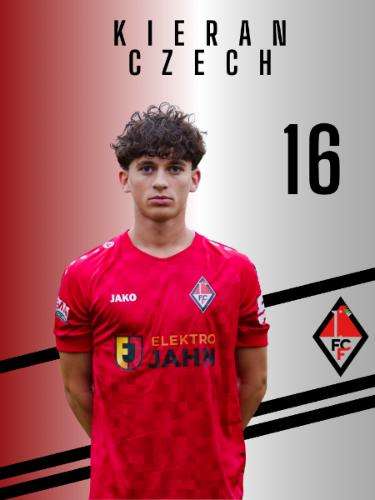 Kieran Czech