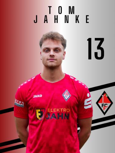 Tom Jahnke