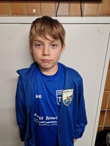 Jamie Valentin Frommhold