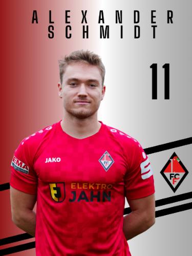Alexander Schmidt