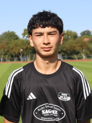 Mushtaba Moradi