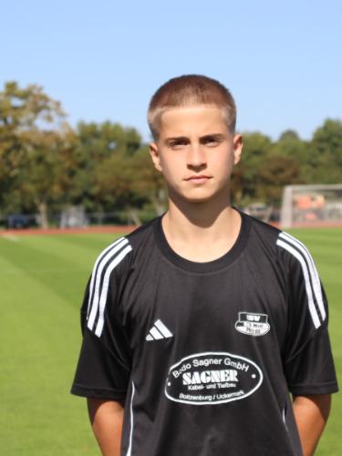 Luka Heinrich Schürmann