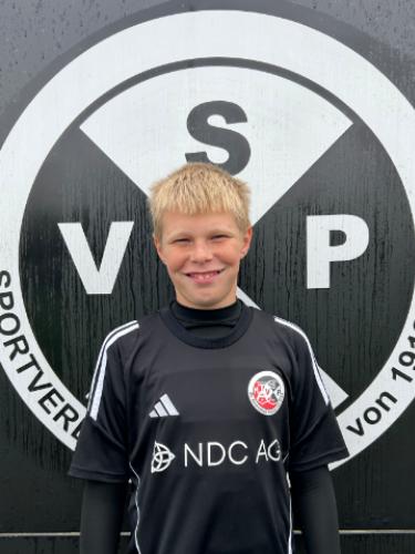 Luca Melvin Schapeter