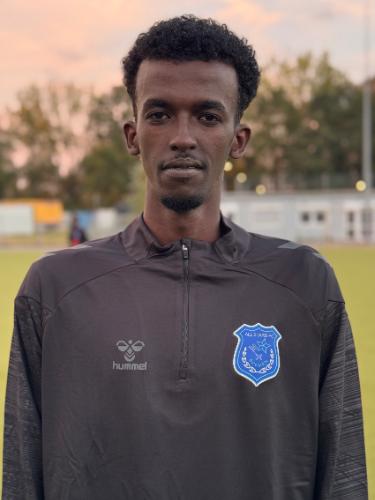 Sharmaarke Abdi Muuse