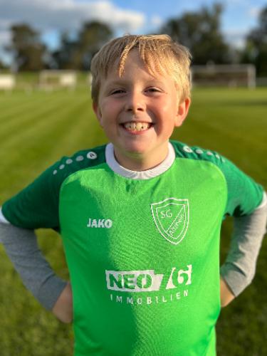 Jayden Noel Dreisigacker