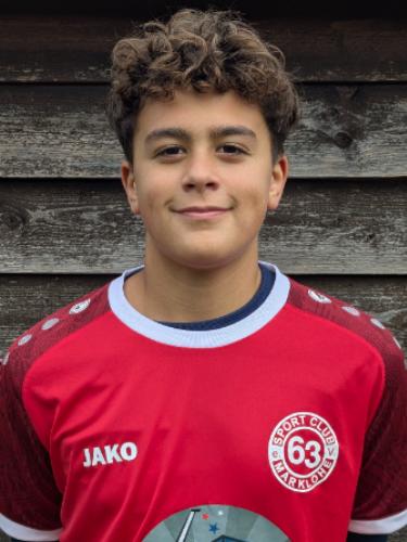 Lyam Romeo Rockenbach da Silva