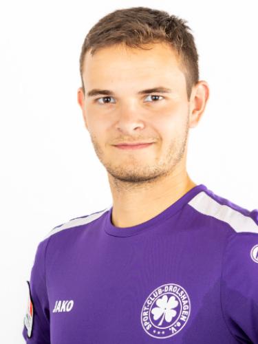 Kjell Finn Stephan Van Der Steen