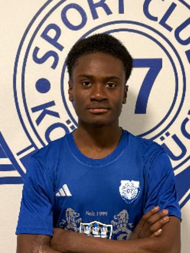 Nathanael Eric Boateng