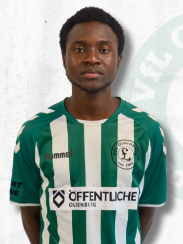 Mouhamadou Mouctar Bah