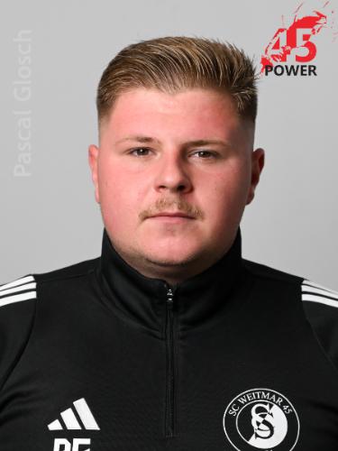 Pascal Cedrik Glosch