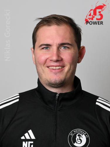 Niklas Gorecki