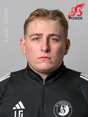 Louis Goyer