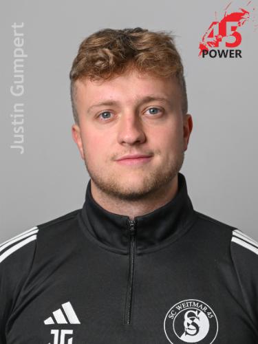 Justin Gumpert