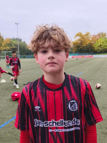 Adrian Jerome Bendix