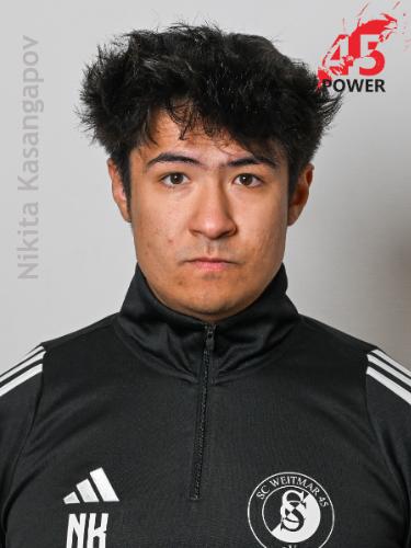 Nikita Kasangapov