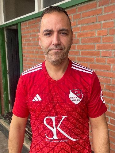 Mehmet Goekhan Yesilova