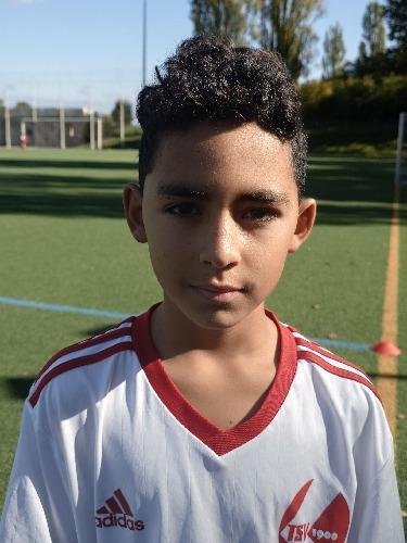 Jamal Prince Alves Silva