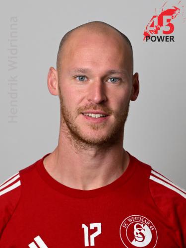 Hendrik Widrinna