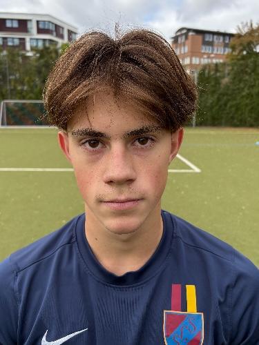 Nicolas Damas Cosso