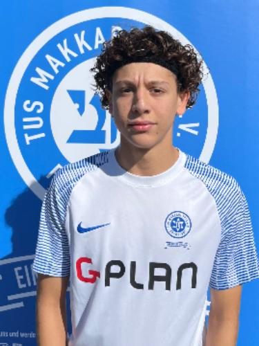 Yassine Aicha Boughardain