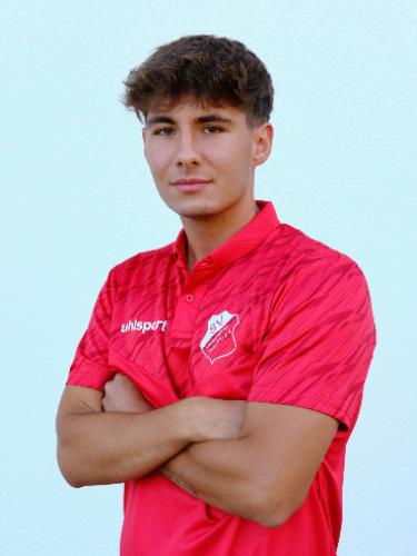 Justin Niclas Hettinger