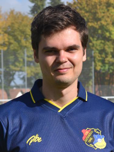 Patrick Huchler