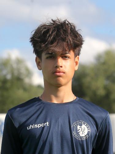 Diego Kristian Anghel