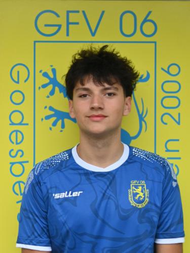 Keenan Akaripa Colin Mcleod Brown