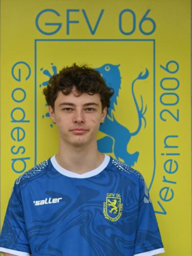 Ian Michal Valle Kielar