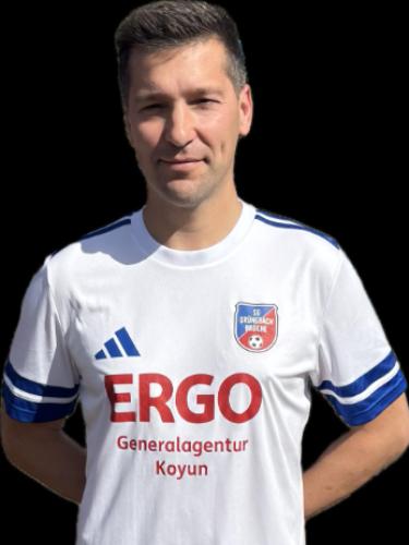 Daniel Florian Tobisch