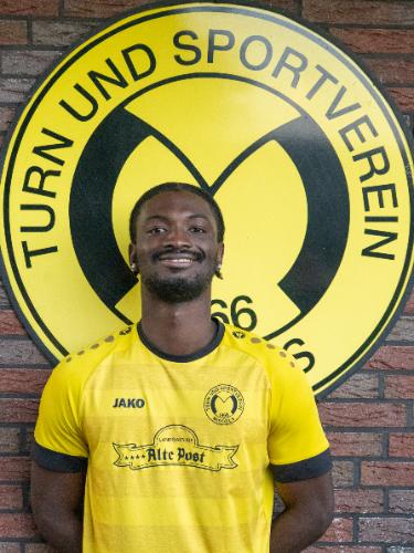 Geraldo Christopher Kwass Agbodoh