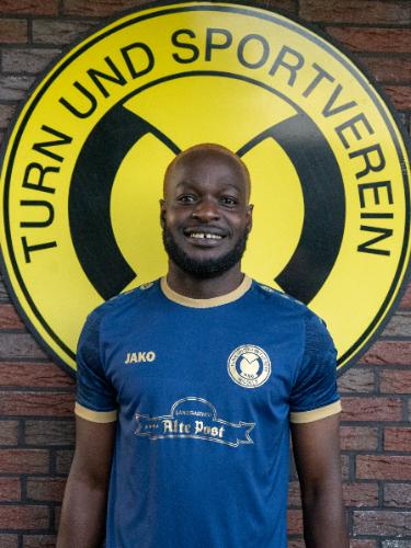 Derrick Korbla Senyo King