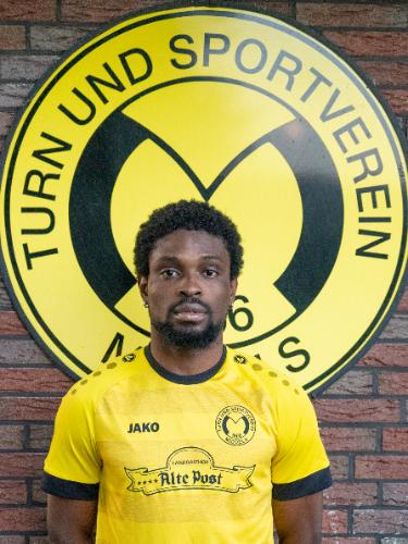 Precious Linus Tenebe