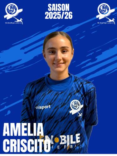 Amelia Criscito