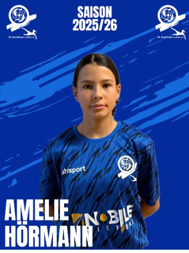 Amelie Hörmann
