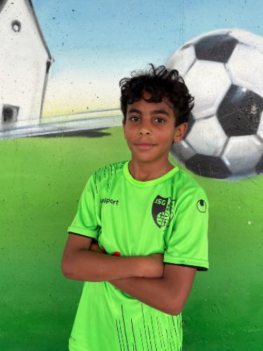 Mohanad Kambal Mirghani