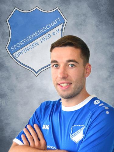 Robin Stoß