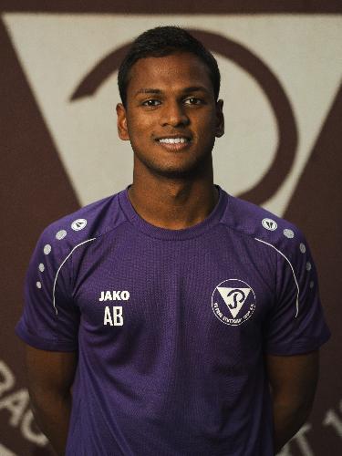 Aadhithya Raj Balasubramanian