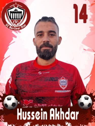Hussein Akhdar