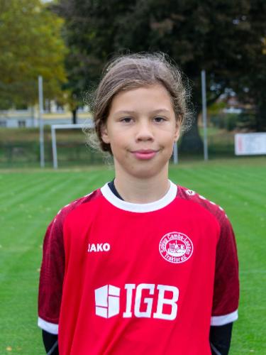 Jonne Burr