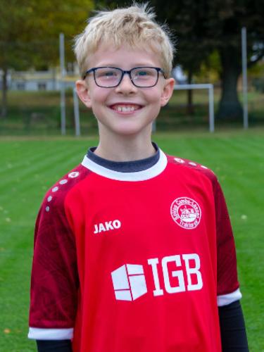 Oskar Groth